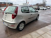 begagnad Fiat Punto 3-dörrar 1.2 Dynamic 80hk