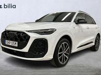Ny Audi Q5 S-Line 252 HK (185 kW) 2025 Vit SUV