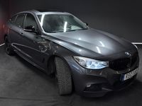 begagnad BMW 320 Gran Turismo d xDrive M Sport Pano Navi H/K SE-UTR 220hk Euro6