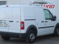 Begagnad Ford Transit Connect 90 HK (66 kW) 2010 Vit Minibuss