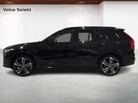Begagnad Volvo XC90 R-Design 397 HK (291 kW) 2021 Svart SUV