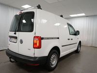 begagnad VW Caddy Skåpbil 2.0 TDI Momsad ! BlueMotion Euro 6