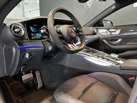 begagnad Mercedes AMG GT Benz 4 63 S E PERFORMANCE AMG Dynamicplus 2022, Sportkupé