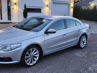 begagnad VW CC Passat 1.8 TSI Highline Euro 5