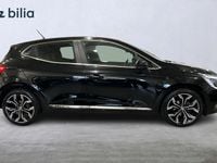 Begagnad Renault Clio V 91 HK (66 kW) 2023 Svart