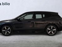 Begagnad BMW iX Sport Line 385 kW (524 HK) 2023 Grå SUV