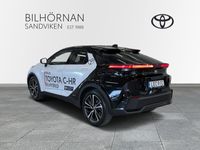 begagnad Toyota C-HR C-HRHybrid AWD-i