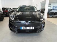 Begagnad Ford Puma Gen-E 123 kW (168 HK) 2025 Svart (agate black metallic) SUV