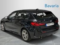 begagnad BMW 118 135i 118 i 5-dörrar M-Sport 2023, Sportkupé