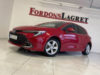 begagnad Toyota Corolla Hybrid e-CVT-SPORTS|KAMERA+SENSORER|ADAP-FART