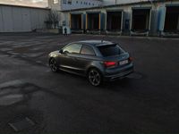 Begagnad Audi A1 185 HK (136 kW) 2011 Halvkombi
