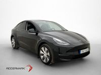 Begagnad Tesla Model Y Long Range AWD 378 kW (514 HK) 2023 Svart SUV