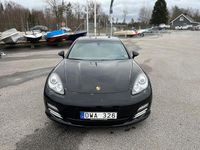 Begagnad Porsche Panamera 2012 Halvkombi