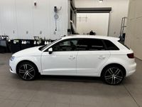 begagnad Audi A3 Sportback 1.2 TFSI Euro 6 110hk