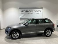 begagnad VW Touareg 3.0 V6 TDI 4Motion TipTronic, 204hk / Drag