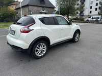 Begagnad Nissan Juke 117 HK (86 kW) 2016 SUV