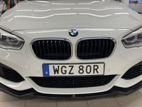 begagnad BMW M140 5-dörrars Steptronic Euro 6