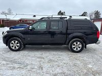 Begagnad Nissan Navara 231 HK (169 kW) 2014 Pickup
