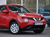 begagnad Nissan Juke 1.6 XTRONIC-CVT NYSE NYBES VÄRM *3.500MIL* 117HK