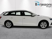 begagnad Skoda Octavia Combi Ambition TSI 110hk Värmare & Dragkrok