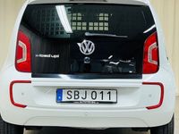 begagnad VW e-up! UpLoad-Up SKÅPBIL 82