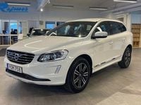 Begagnad Volvo XC60 Standard 190 HK (139 kW) 2016 Vit SUV