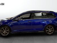 Begagnad VW Golf VII R-line 150 HK (110 kW) 2019 Mörkblå Kombi