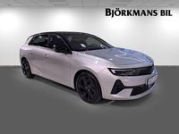 Begagnad Opel Astra S 131 HK (96 kW) 2024 Grå Halvkombi