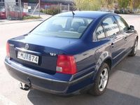 begagnad VW Passat skattad och besiktad -98
