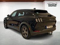 Begagnad Ford Mustang Mach-E 219 kW (298 HK) 2021 Svart SUV