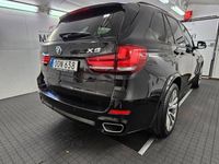 begagnad BMW X5 xDrive30d M Sport*Svensksåld*Mkt utrustning