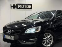 Begagnad Volvo V60 Momentum 163 HK (119 kW) 2013 Svart Kombi