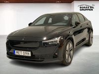Begagnad Polestar 2 Pilot 222 kW (303 HK) 2025 Svart Halvkombi