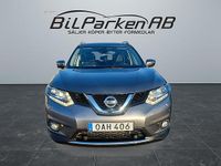 Begagnad Nissan X-Trail 131 HK (96 kW) 2016 Grå SUV