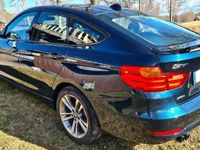 begagnad BMW 320 Gran Turismo 320 d xDrive Steptronic H/K, GPS, Pano, Drag mm.