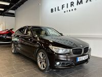 begagnad BMW 335 Gran Turismo i xDrive Steptronic 306hk