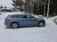 Begagnad VW Passat Alltrack 190 HK (139 kW) 2018 Kombi