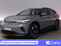 Begagnad VW ID.4 Pro Performance 150 kW (204 HK) 2022 Grå SUV