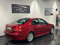 begagnad Saab 9-3 1.8t,Ny besiktad,Ne servad,Drag,Lågmil