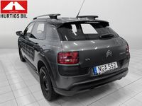 begagnad Citroën C4 Cactus Citroën 1.2 PureTech EGS Euro 6 2016, Halvkombi