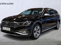 Begagnad VW Passat Alltrack 200 HK (147 kW) 2023 Svart Kombi
