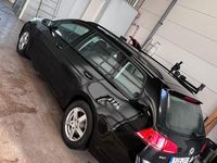 Begagnad VW Golf VII 110 HK (80 kW) 2016 Svart