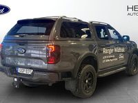 Ny Ford Ranger Wildtrack 280 HK (205 kW) 2025 Grå Pickup