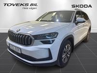 Ny Skoda Kodiaq 2026 Vit SUV