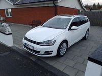 Begagnad VW Golf VII 110 HK (80 kW) 2016