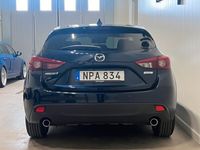 begagnad Mazda 3 Sport 2.0 SKYACTIV-G Vision / Navi / Nyserv