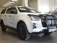 begagnad Isuzu D-Max XRX CNG Double Cab 1.9 4WD i årsskatt 2023, Transportbil