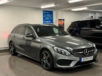 begagnad Mercedes C43 AMG AMGT 4MATIC 367hk |NAVI|BURMESTER|B-Kam|