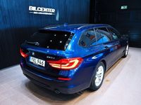 begagnad BMW 520 D xDrive Touring Steptronic Sport line Euro 6 190hk