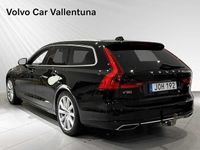 begagnad Volvo V90 T8 TE Momentum Advanced Edition